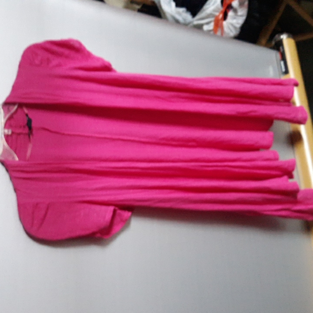 A B Studio Size S Over Shirt (SKU 593)
